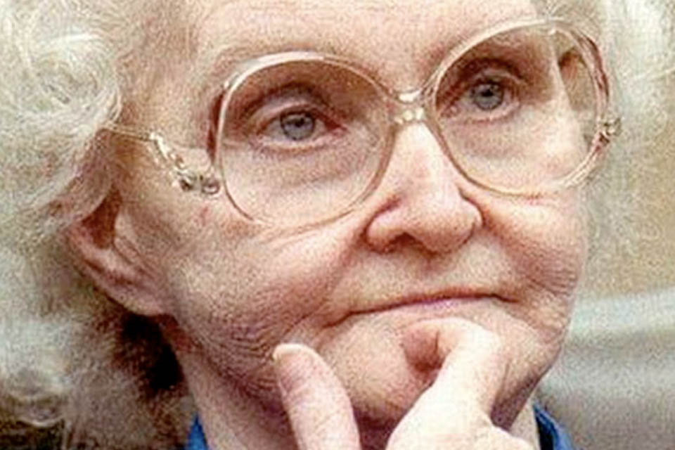 Dorothea Puente, dulce anciana y asesina en serie