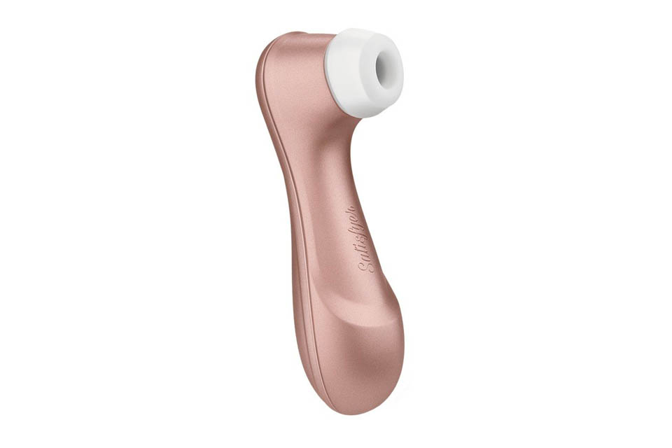 El Satisfyer es el invento de moda